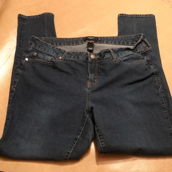 torrid Denim - PLUS SIZE TORRID JEANS